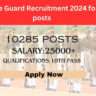 Delhi Home Guard Recruitment Syllabus in details 2024